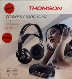 Auriculars sense fil Thomson WHP1211