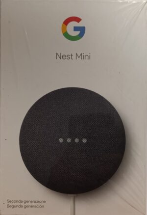 Altaveu intel·ligent Google Nest Mini (2a generació)
