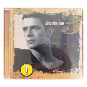 Alejandro Sanz — 3