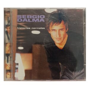 Sergio Dalma — Historias normales