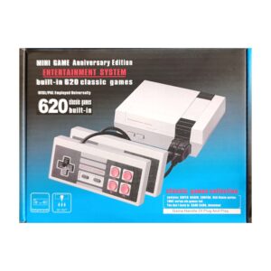 Consola retro Mini Game amb 620 jocs