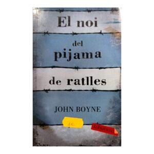 El noi del pijama de ratlles — John Boyne
