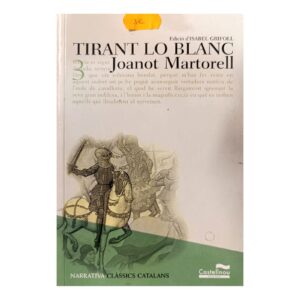 Tirant lo Blanc — Joanot Martorell