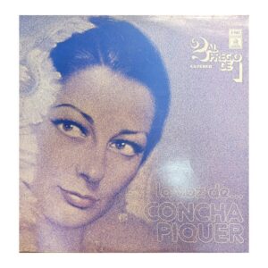 Concha Piquer — La voz de Concha Piquer