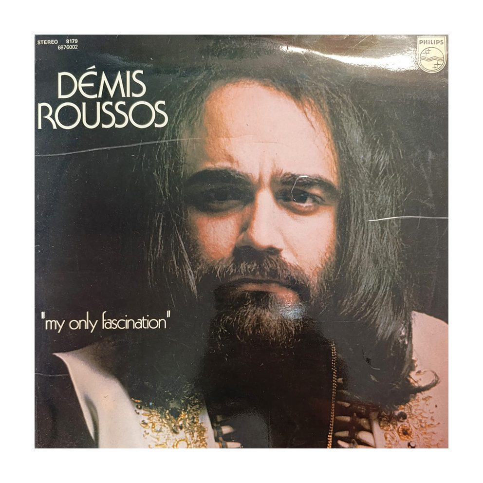 Démis Roussos — My Only Fascination