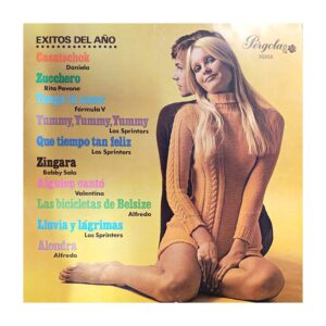 Éxitos del año (Pérgola)