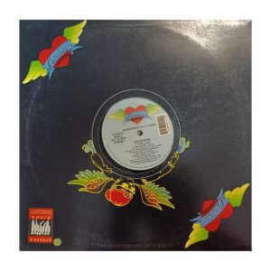 Kicking Back with Taxman (maxi single)
