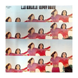 Las Grecas — Gipsy Rock
