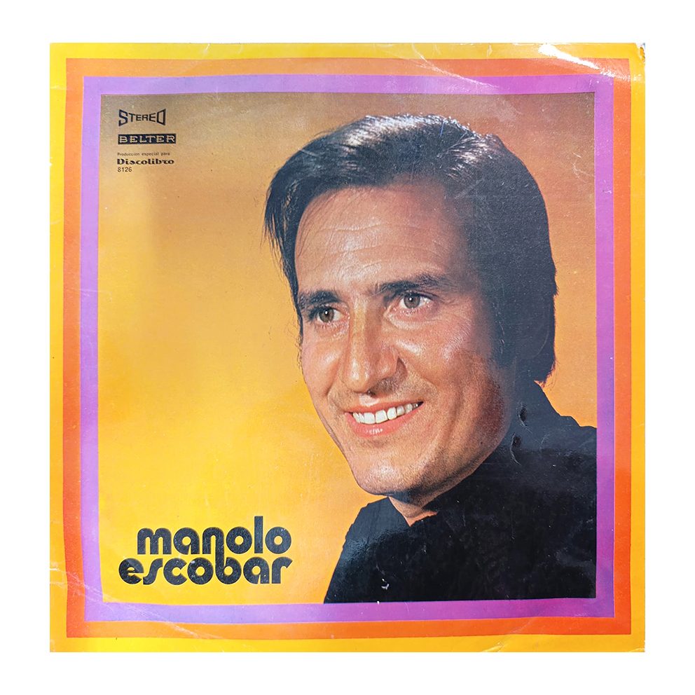 Manolo Escobar (Belter)