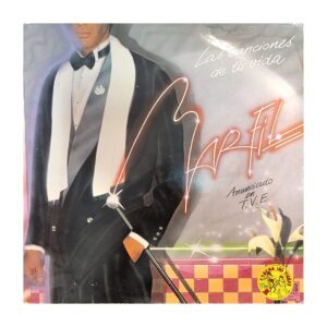 Marfil — Las canciones de tu vida