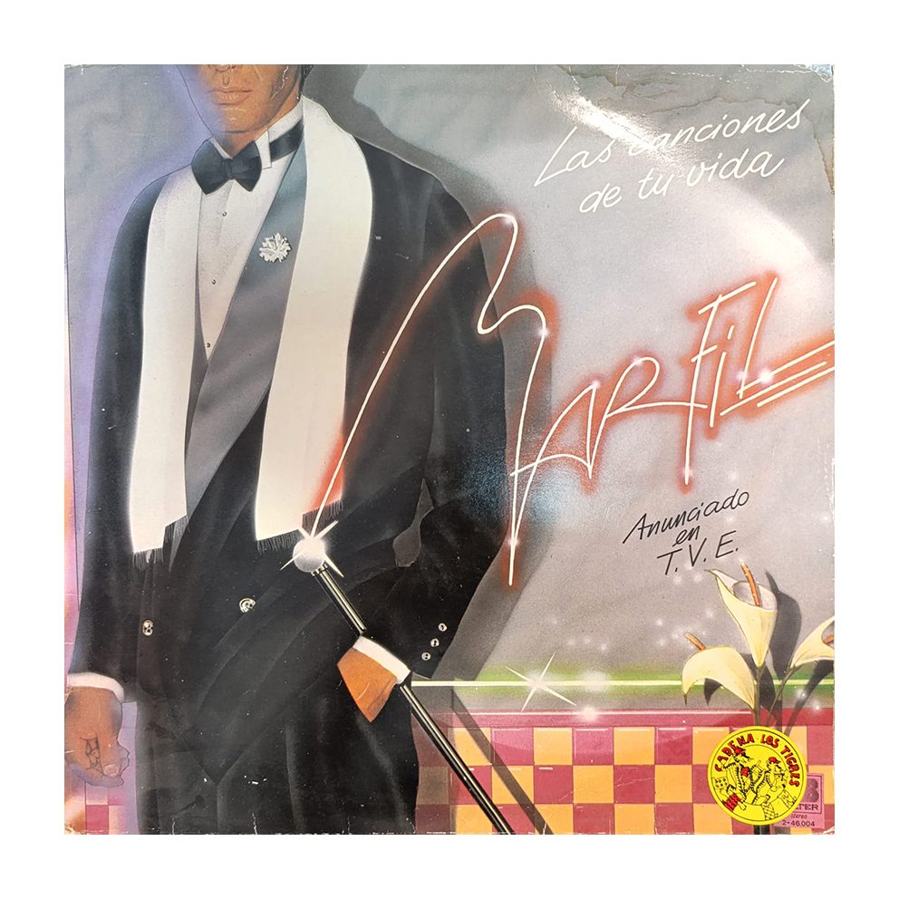 Marfil — Las canciones de tu vida