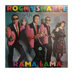 Rocky Sharpe and the Replays — Rama Lama