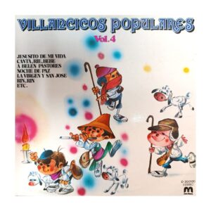 Villancicos populares Vol. 4