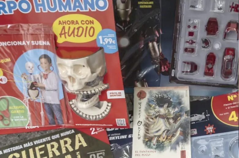 Col·leccions i cromos
